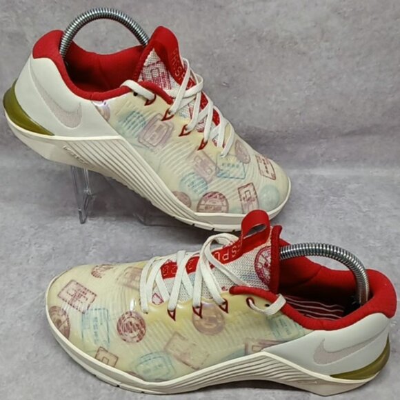 Nike Metcon 5 AMP "Passport 2020" Men's Cross Training Shoes Size 7.5 - Picture 1 of 9